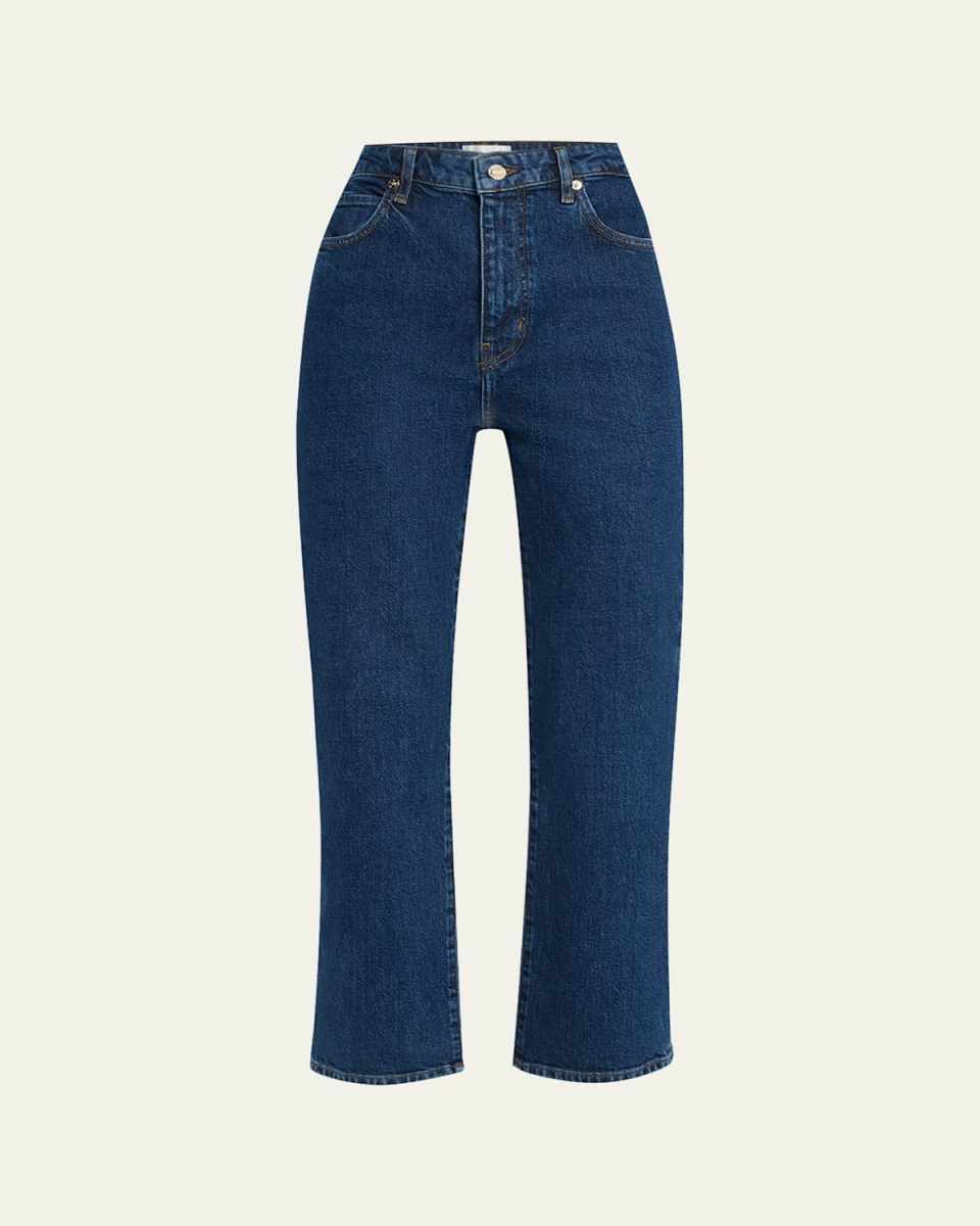 The Ruler Crop Jeans